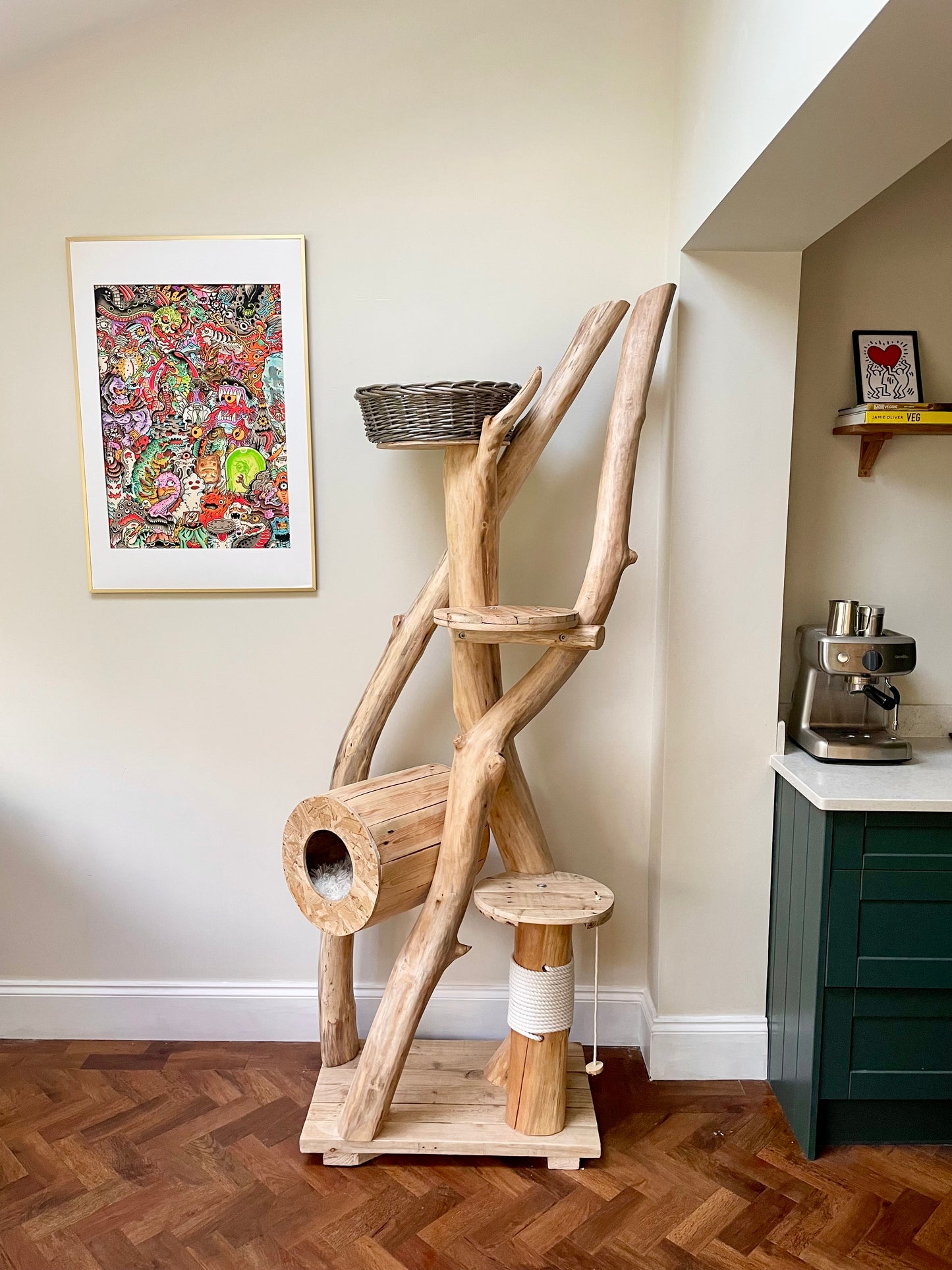 Hendrix’s Hazy Hideaway