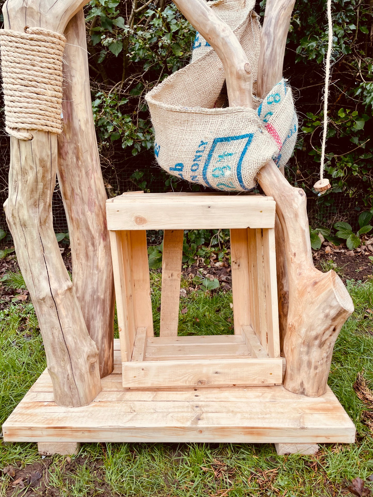 Meowchi’s Little Lodge