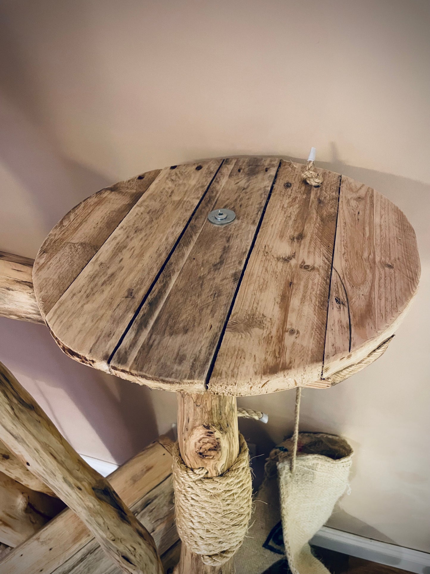 Lil Bub’s Box Room