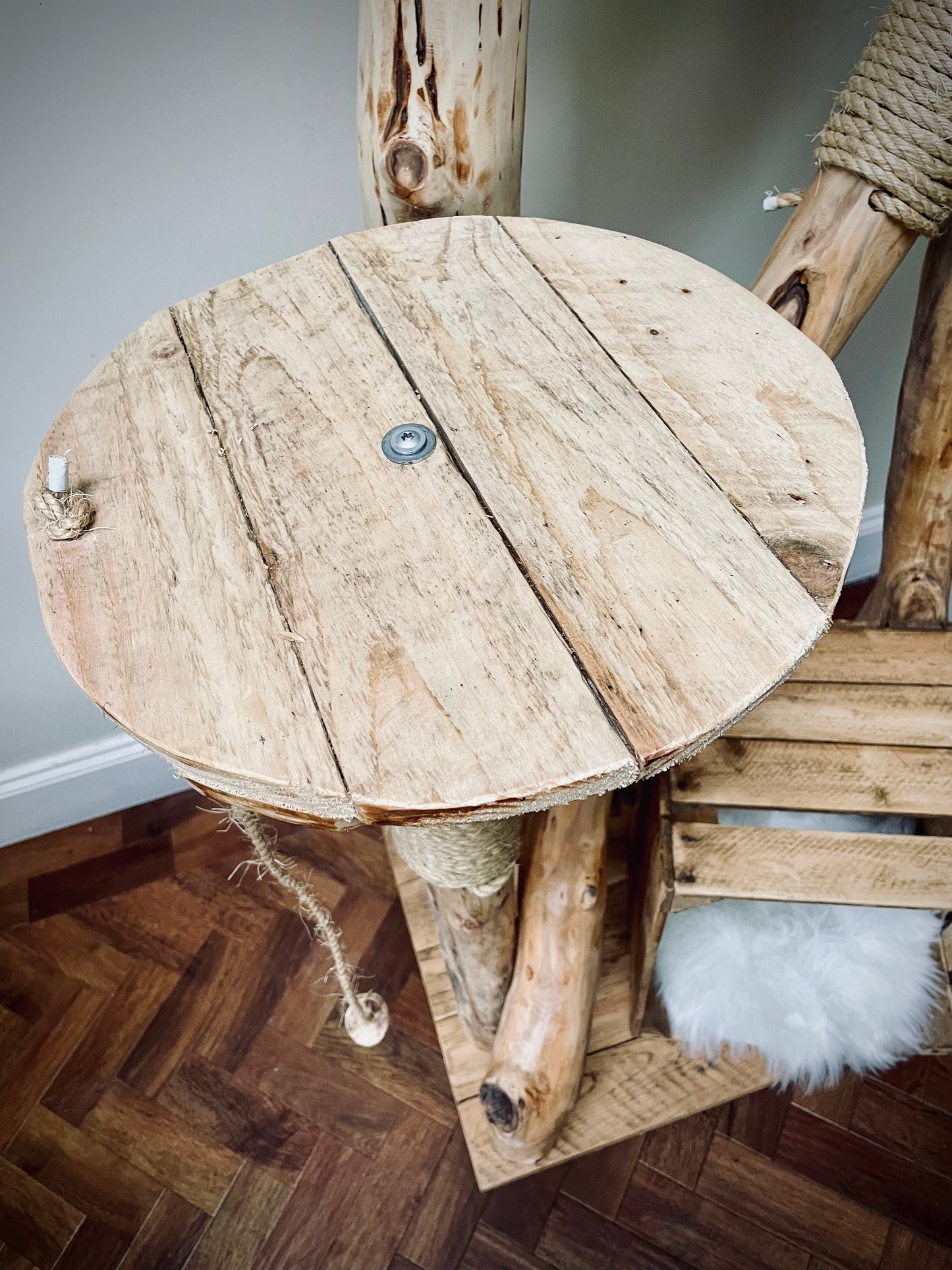 Garfield’s Grand Guardhouse