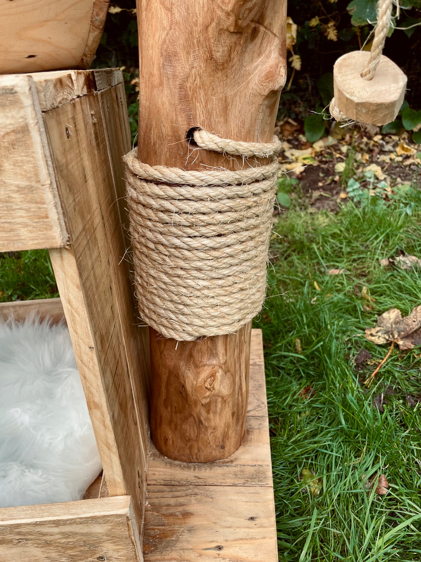 Charlotte’s Log Cabin