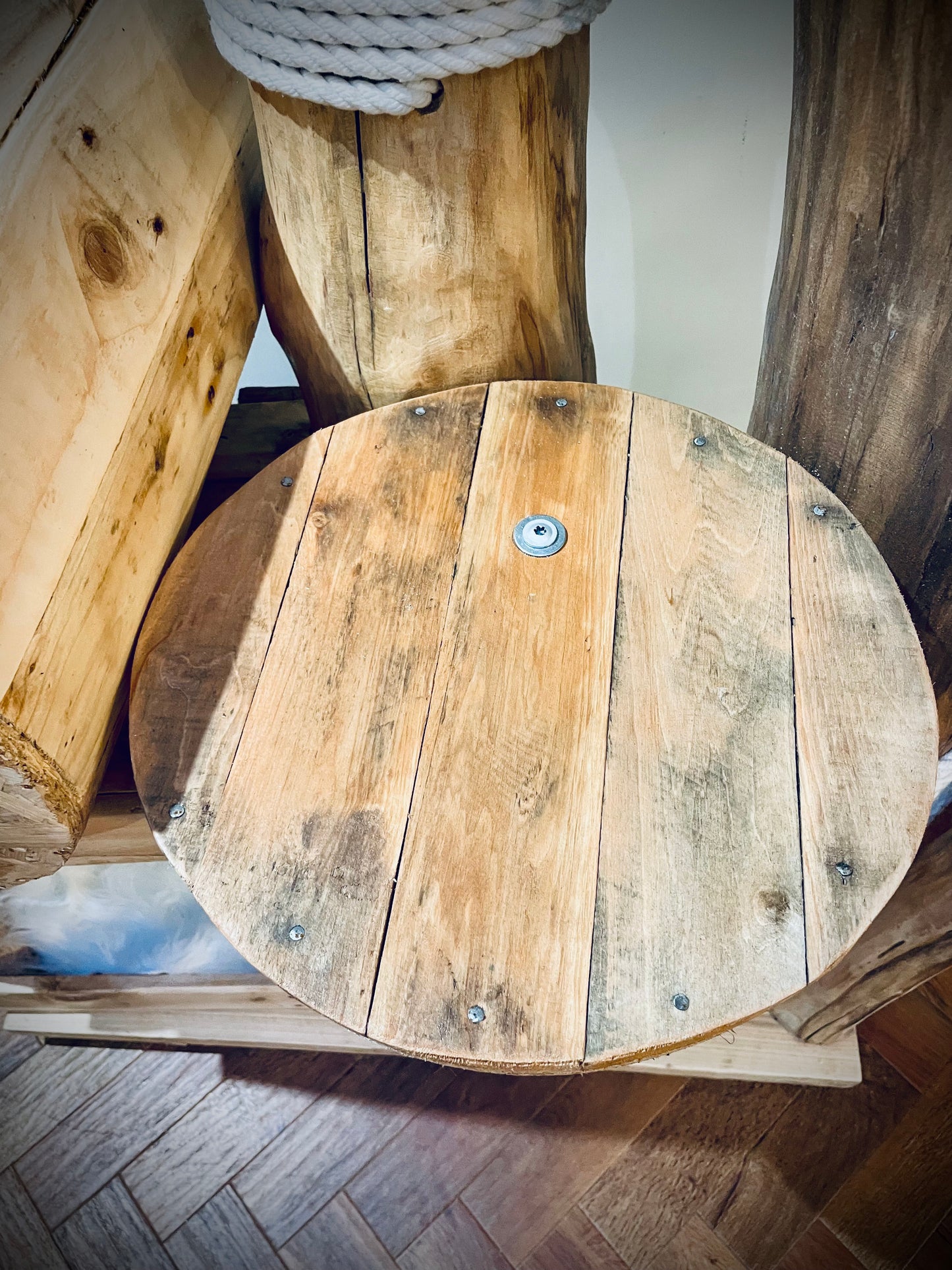 Smudge’s Secretive Shelter