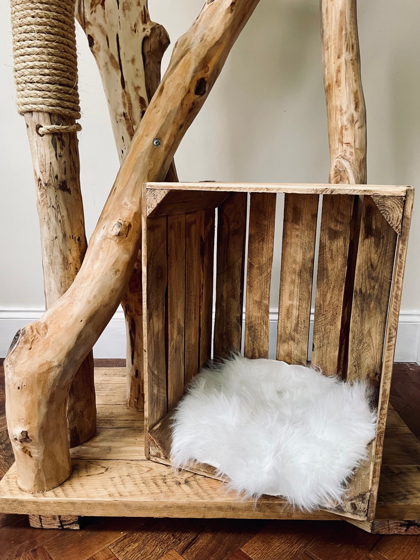 Garfield’s Grand Guardhouse