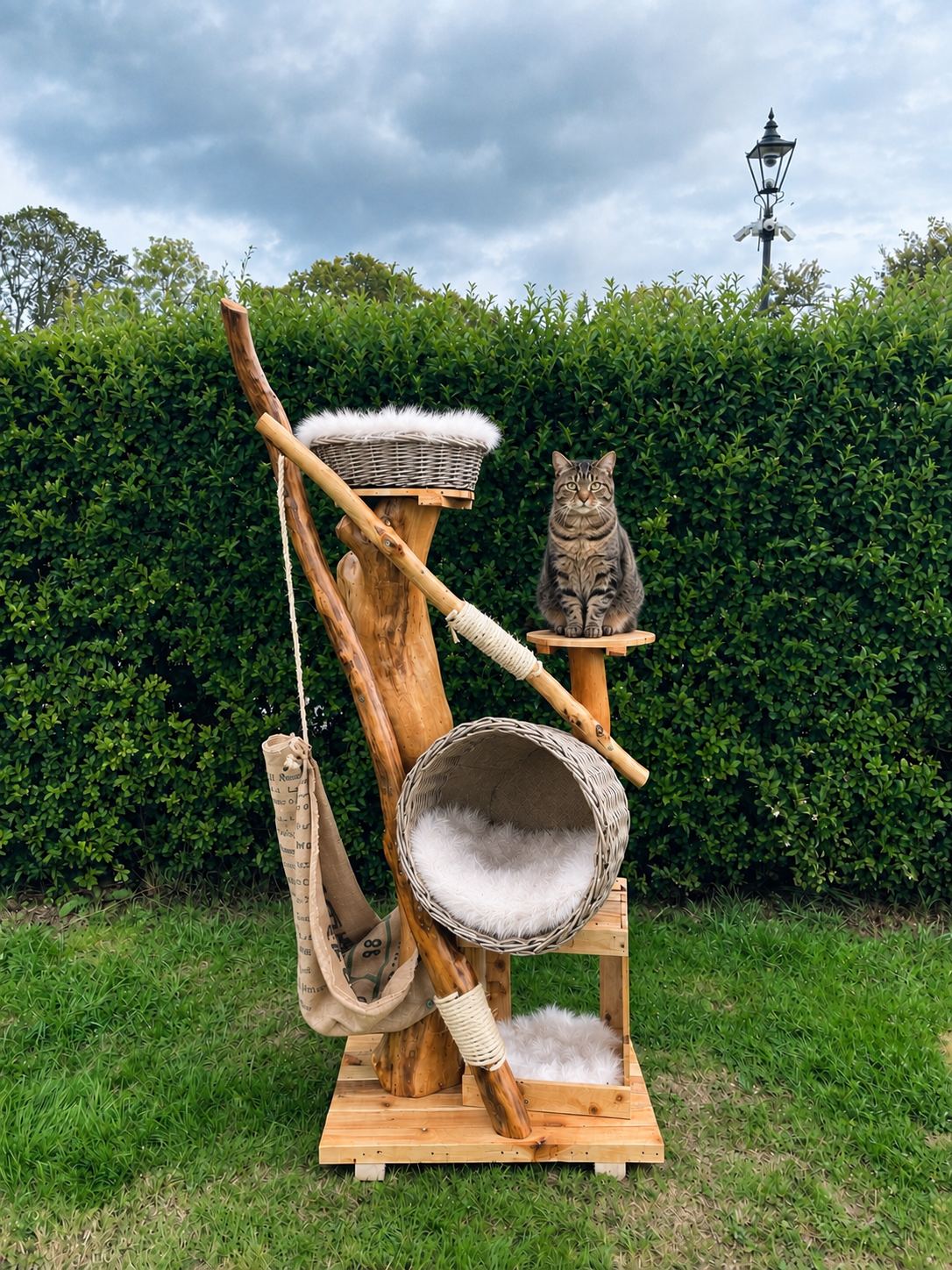 Hissy Elliot’s Tree of Misbehaviour