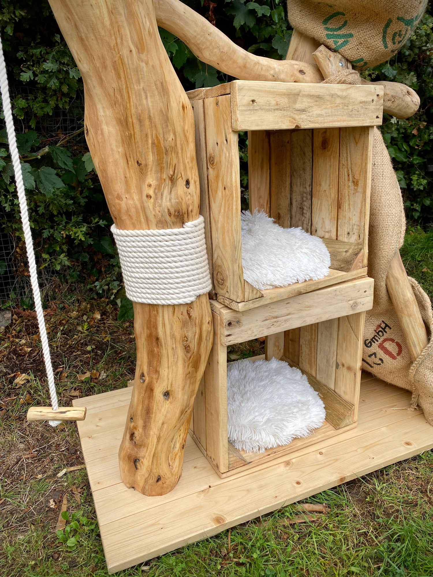 Diy Cat House Pallet Cat Tree Harrys Duplex Cat Tree LOWEST PRICES